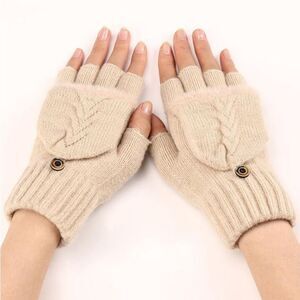 On-34th fingerless gloves
